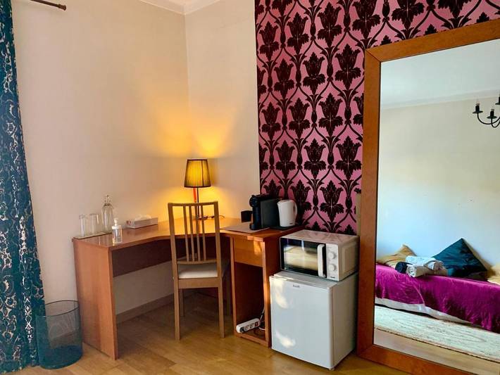 Maison d’hôte pour 2 personnes, avec jardin et vue, animaux acceptés à Tomar - 3