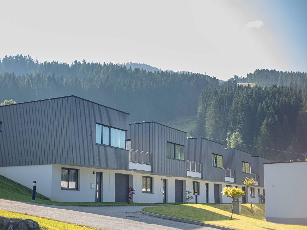 Chalet mit Infrarotsauna in St. Lambrecht, Murau (Kreischberg)