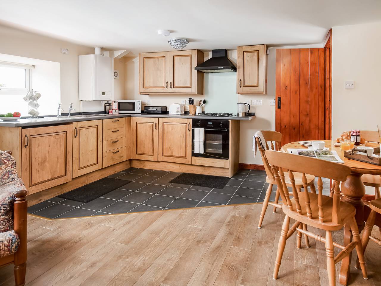 Grooms Cottage in Northumberland National Park