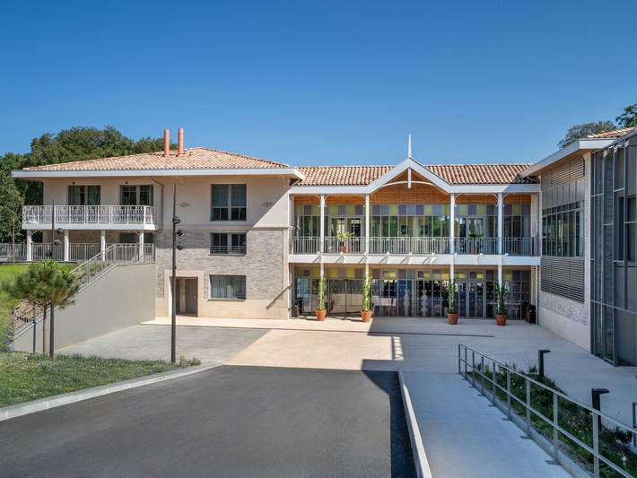 Gîte pour 6 personnes, avec balcon et jardin, animaux acceptés dans Plage des Abatilles - 2