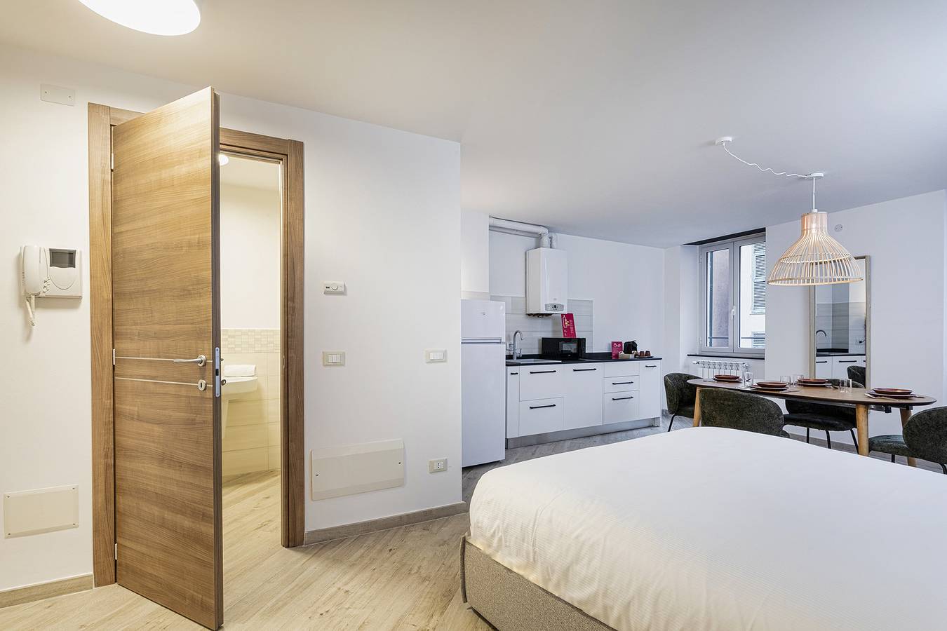 Ganze Wohnung, H - Brigantino Studio - P.Iva in Genua (Stadt), Genua