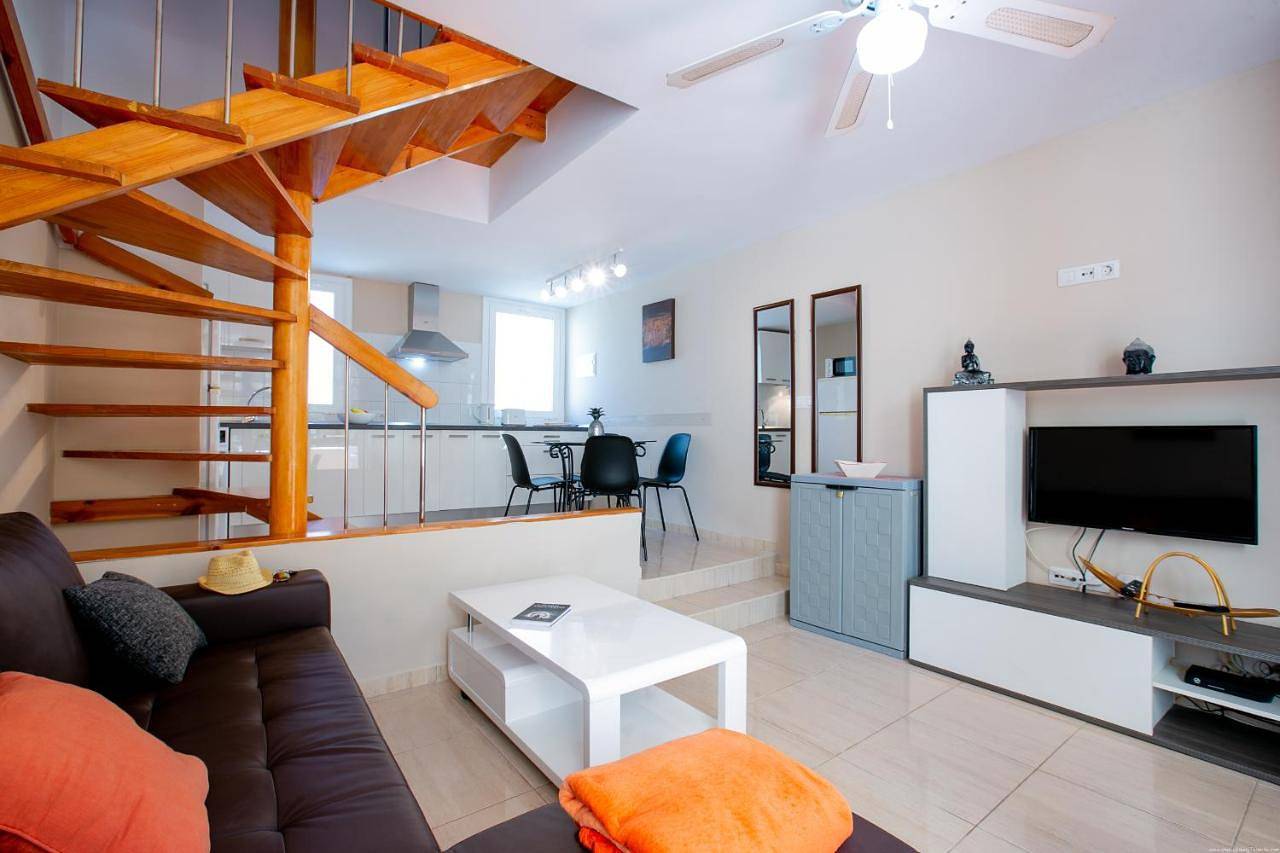 Ganze Wohnung, One-Bedroom Apartment in Playa de Troya, Adeje