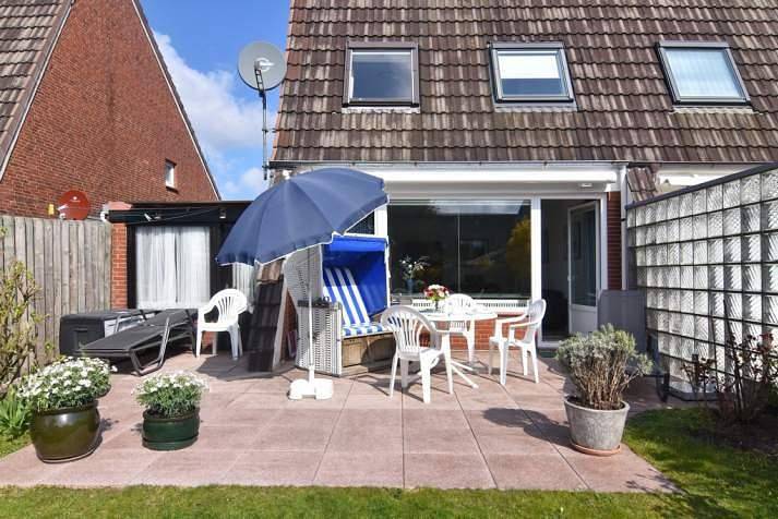 Ganze Ferienwohnung, Südwind in Westerland, Sylt (Gemeinde)
