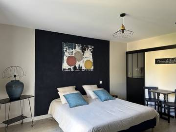 Chambre d’hôte pour 4 personnes, avec jardin à Saint-Georges-lès-Baillargeaux