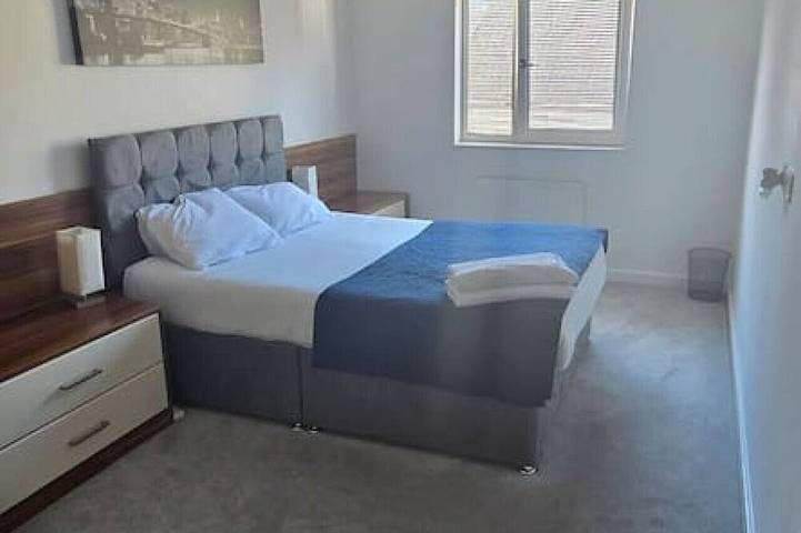 Apartment for 2 people, with garden in Kingston upon Hull