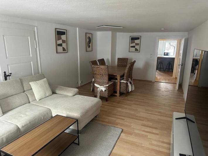 Ferienwohnung für 7 Personen, mit Ausblick in Vöhrenbach - 4