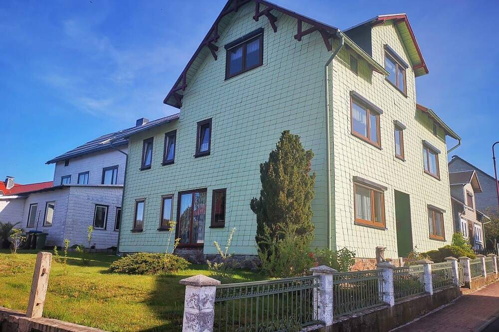 Ferienhaus Gehlberg für 1 - 10 Personen mit 8 Schlafzimmern - Ferienhaus in Gehlberg, Rennsteig