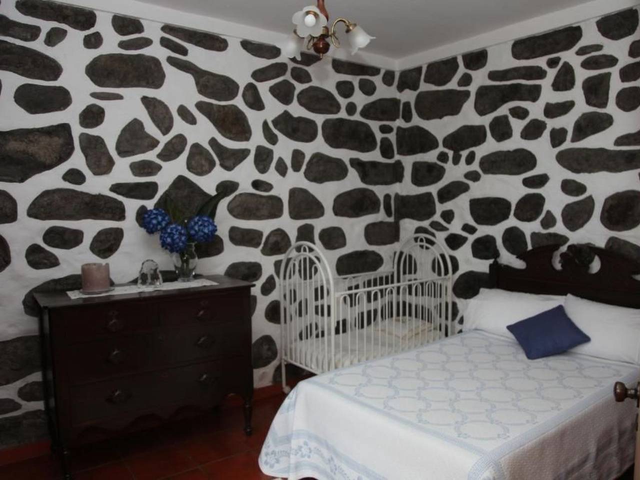 Haus der Patin 1 in São Miguel Island, Nordeste (Azoren)