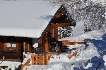 Chalet für 5 Personen in Wagrain, Ski Amadé, Bild 1