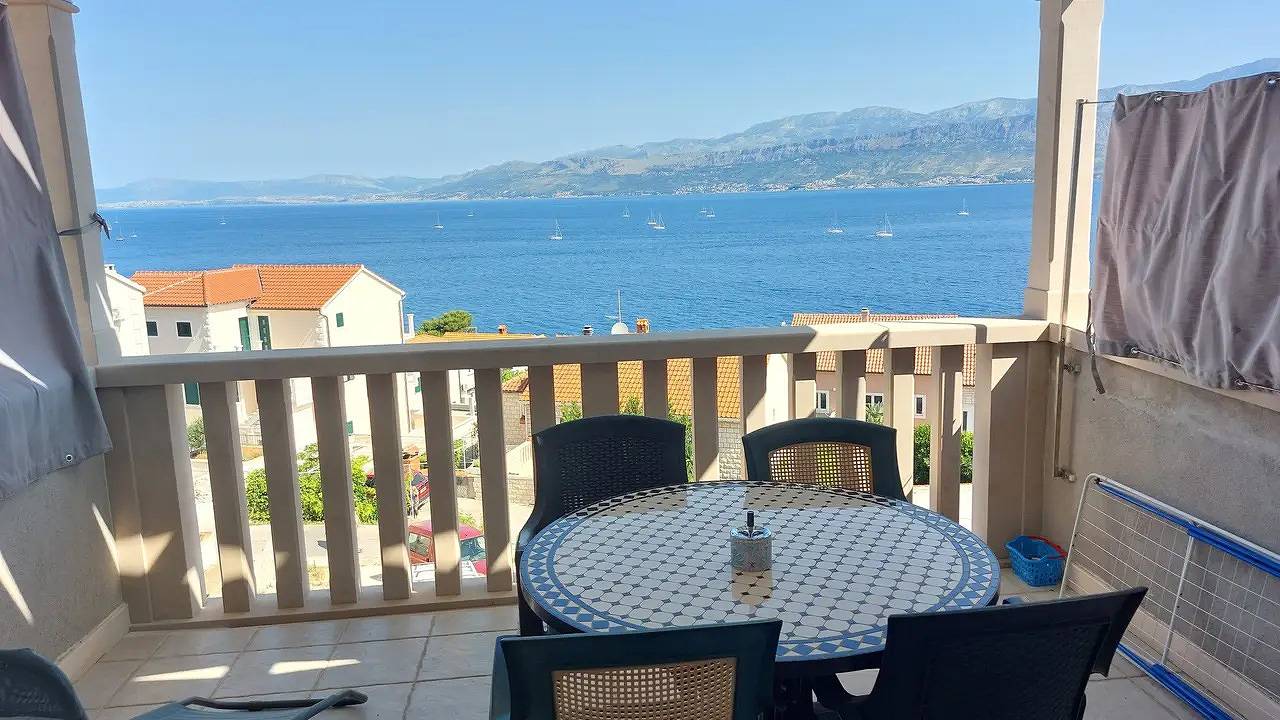 Appartamento vacanze a Brac a partire da 92€ a notte