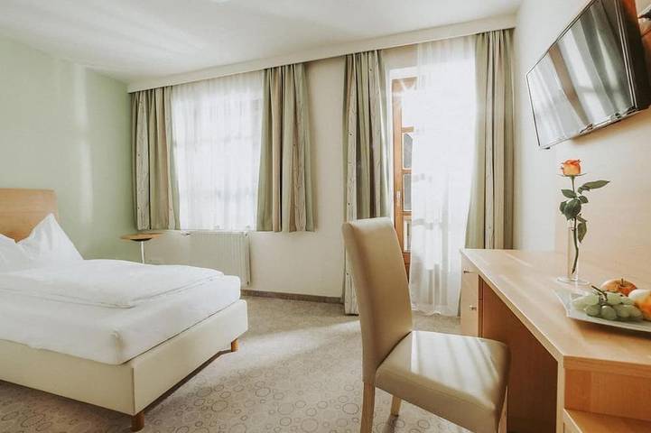 Bed and Breakfast für 1 Personen - 1
