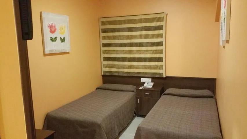 Hôtel pour 2 personnes - 1