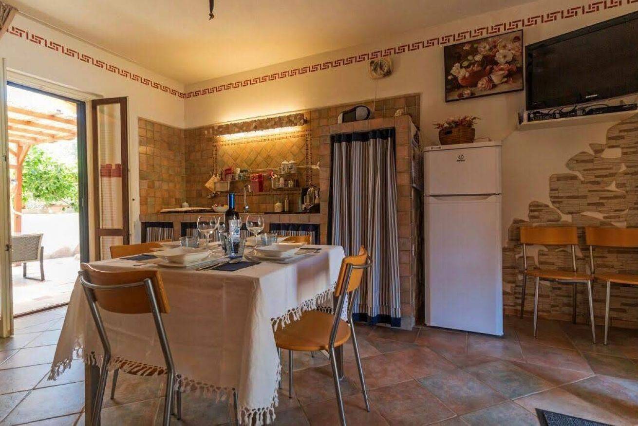 Casa Dora in Porto Ottiolu, Olbia-Tempio