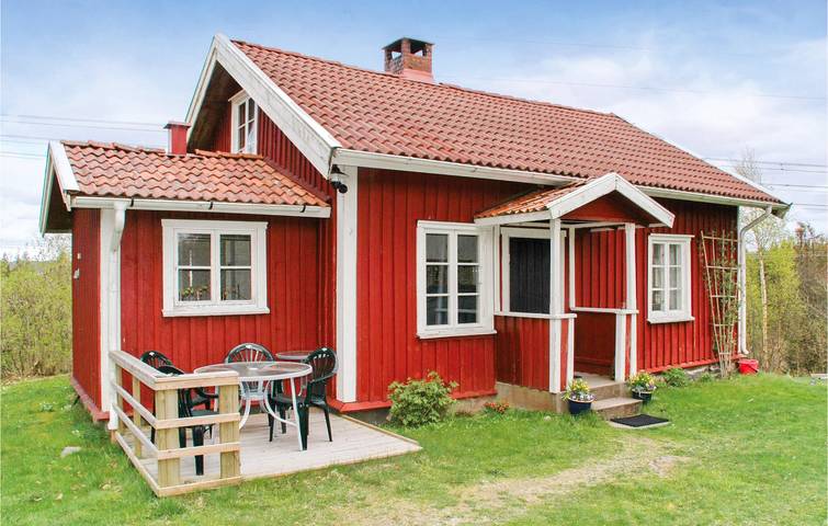 Ferienhaus für 6 Personen, mit Garten und Terrasse - 1