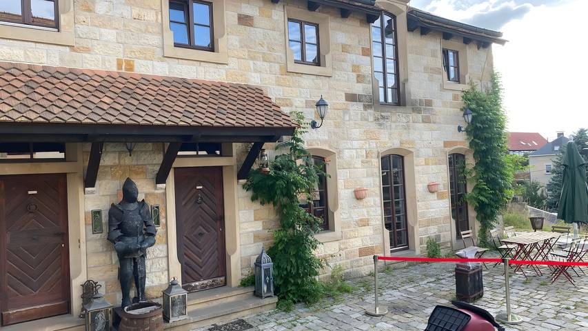Ferienhaus für 7 Personen, mit Seeblick und Garten in Wachau - 2