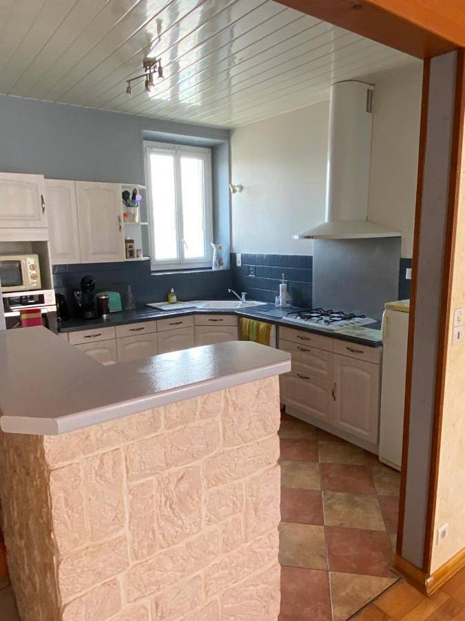 Appartement entier, Three-Bedroom Apartment in Pontorson, Région d'Avranches