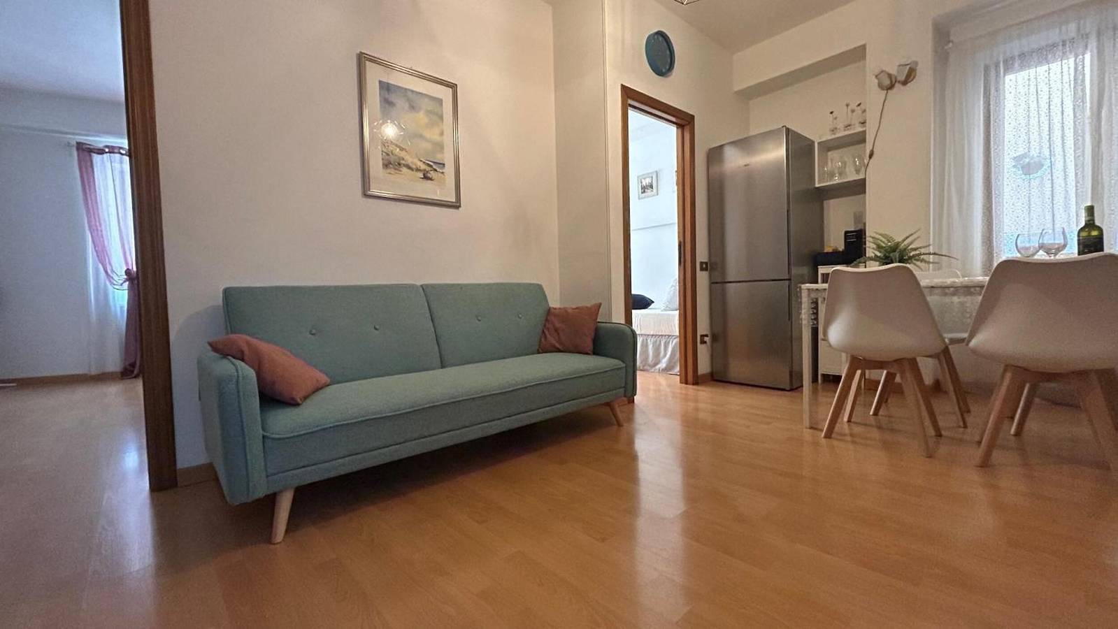 Appartamento intero, Ankon Apartments Palazzo Mazzini Home-Suite in Ancona (Italia), Riviera del Conero