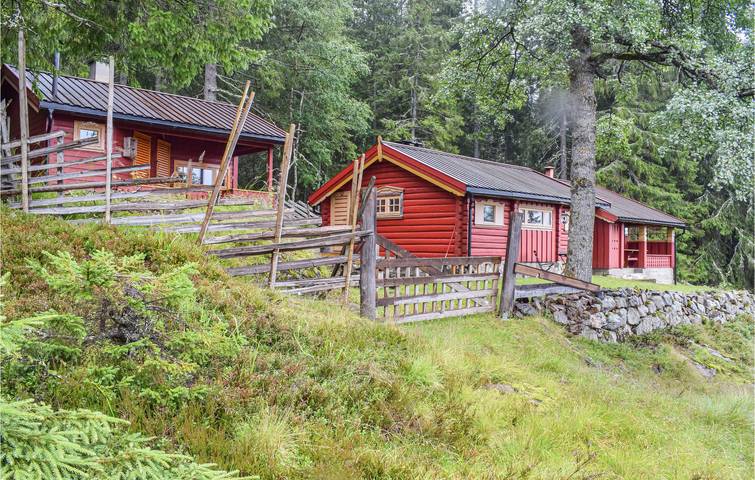 Ferienhaus für 6 Personen, mit Garten, kinderfreundlich in Ost-Norwegen - 3