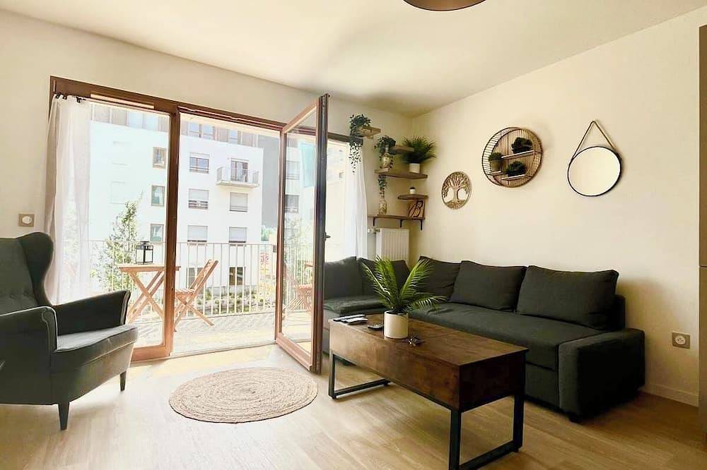 Ganze Wohnung, Le Chic Boisé 10 min Disneyland Paris in Montévrain, Seine-et-Marne