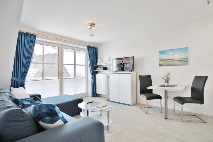 Ferienwohnung für 3 Personen, mit Balkon in Timmendorfer Strand - 4
