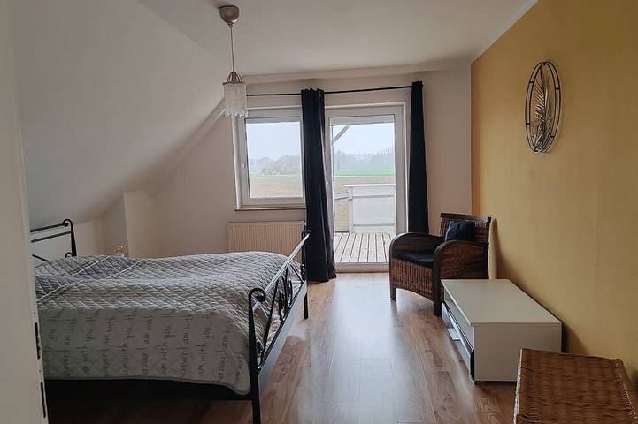 Ferienwohnung für 2 Personen, mit Balkon in Taarstedt - 3