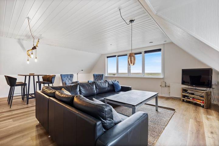 Ferienhaus für 6 Personen, mit Balkon/Terrasse in Holmsland Klit - 2