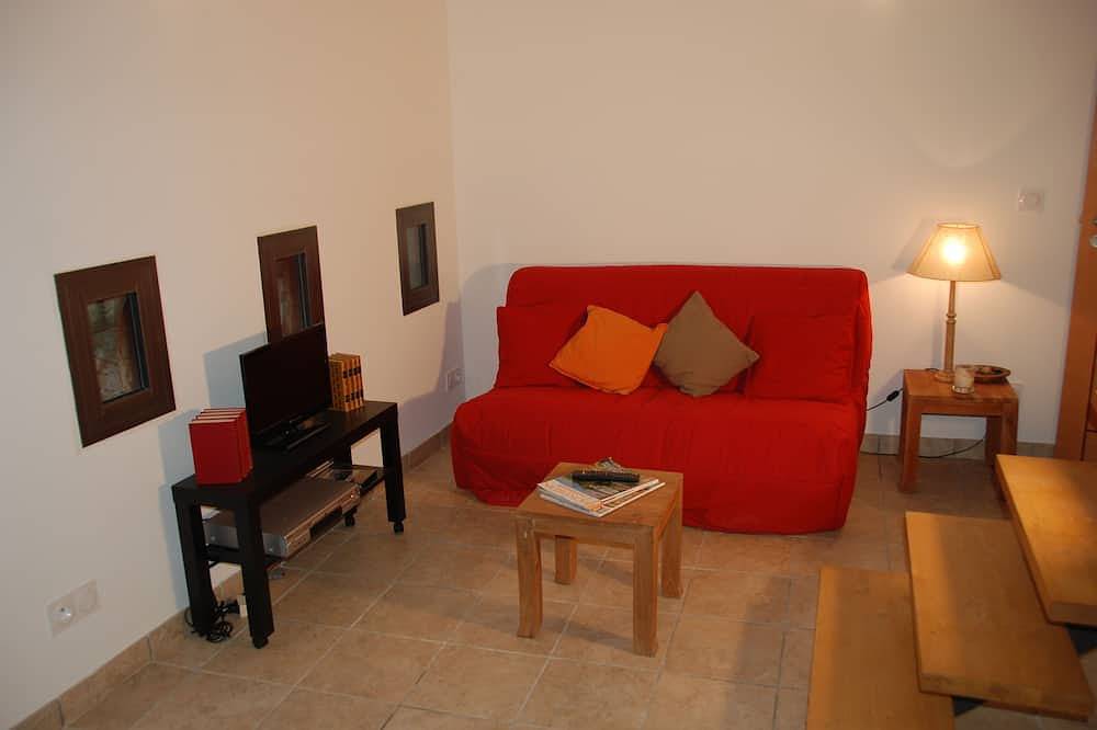 Apartamento entero, Vinsobres: Gîte Juliette -La Bohème in Vinsobres, Región de Nyons