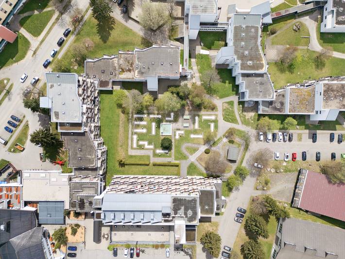 Studio für 3 Personen, mit Kinderpool und Sauna sowie Balkon im Bayerischer Wald - 3