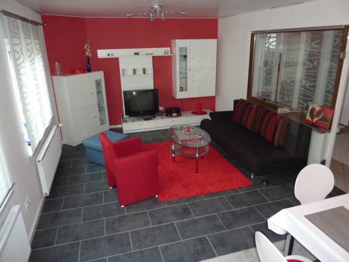 Ferienwohnung für 4 Personen, mit Terrasse und Garten in Thalfang am Erbeskopf - 4