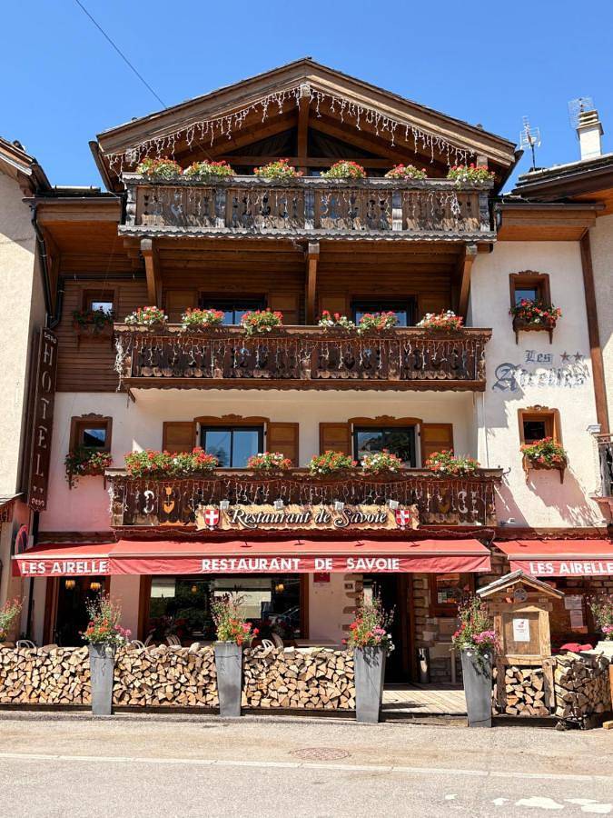 Hôtel pour 2 personnes, avec terrasse ainsi que sauna et jacuzzi