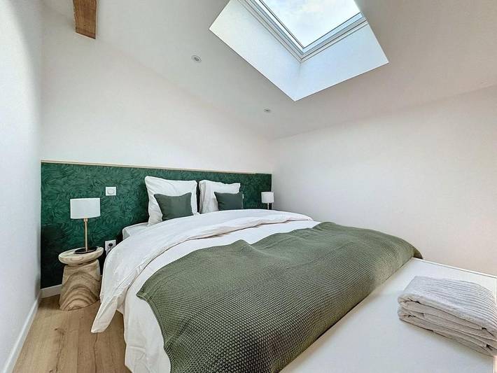 Gîte pour 4 personnes à Saint-Jory - 4