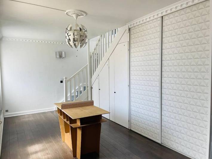 Gîte pour 4 personnes à Enghien-les-Bains - 2