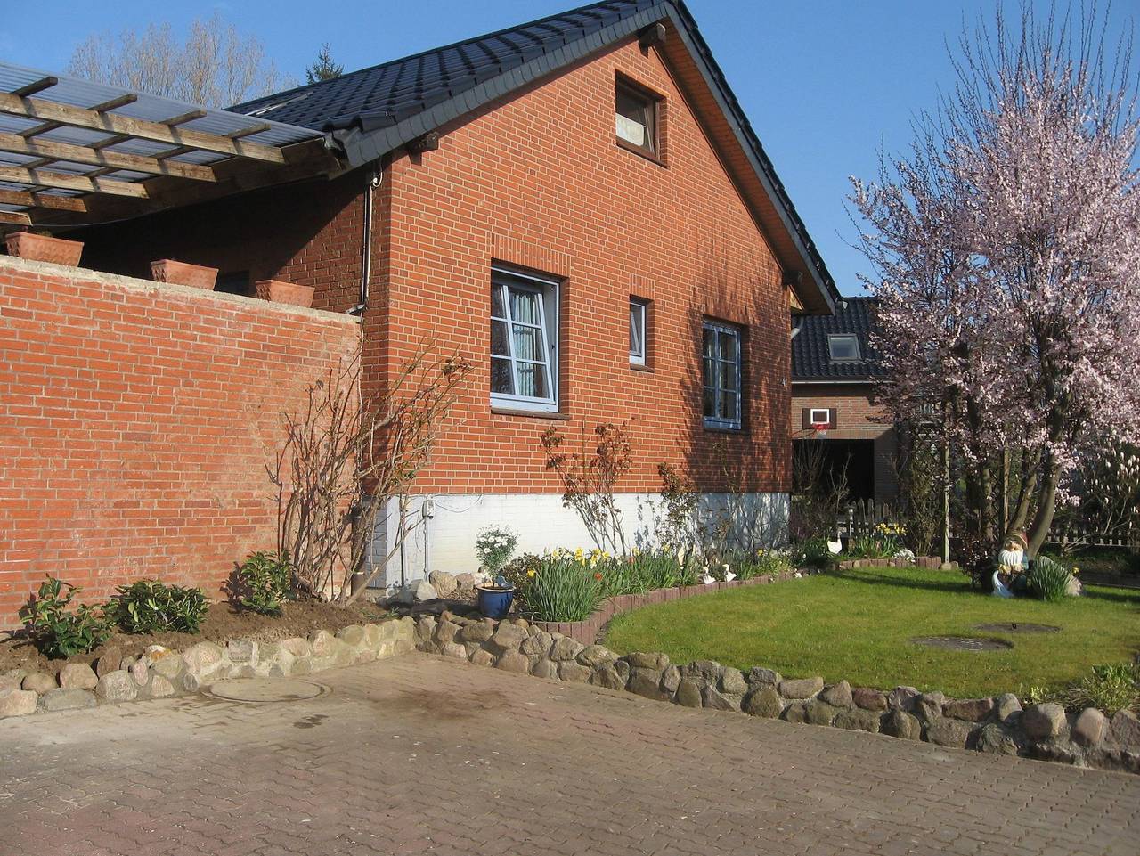Ganze Ferienwohnung, Ferienwohnung Opitz - Ferienwohnung Opitz in Kappeln, Kappeln & Umgebung