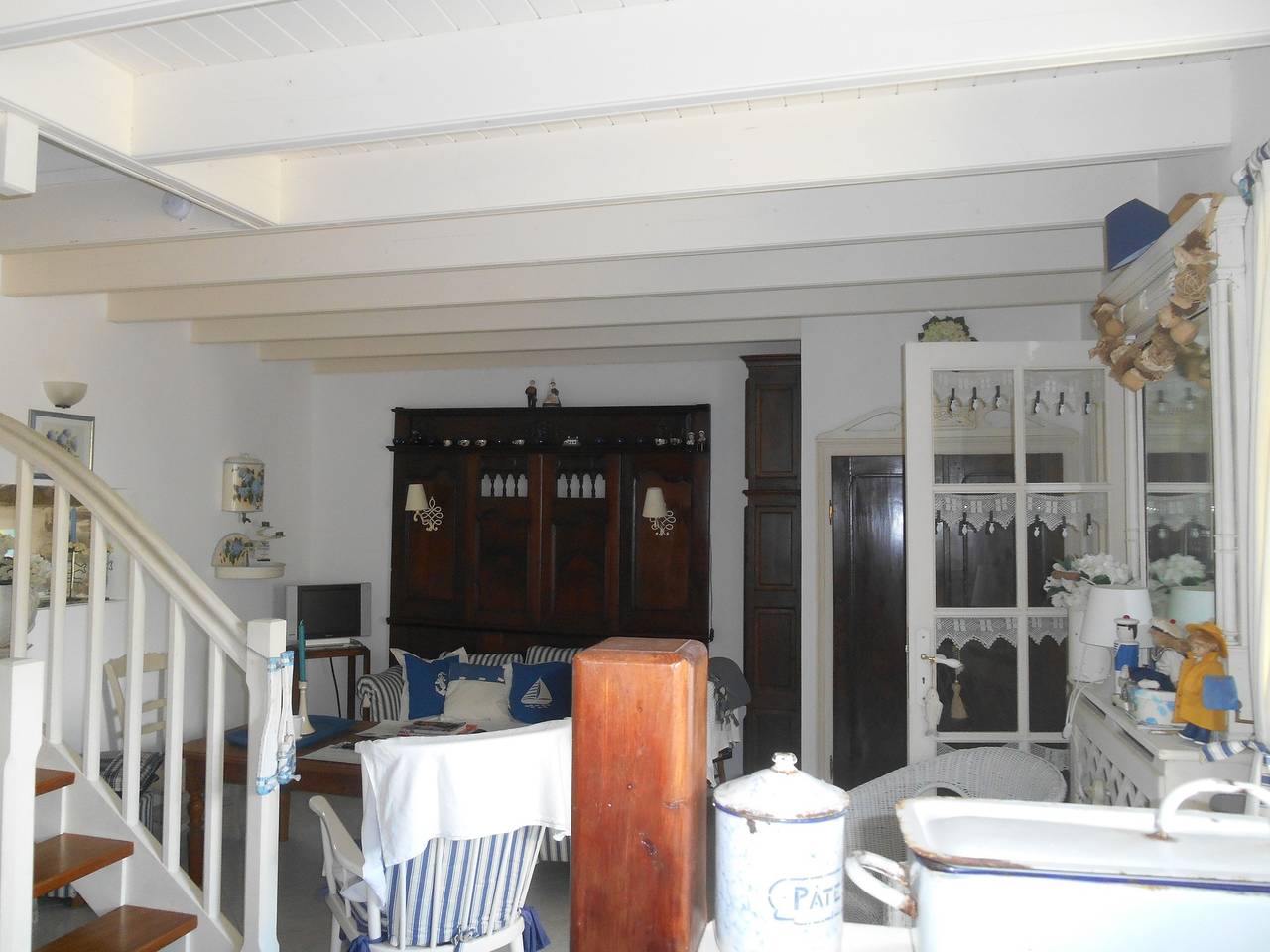 Maison accueillante à Cléden-Cap-Sizun avec jardin clos in Cléden-Cap-Sizun, Iroise