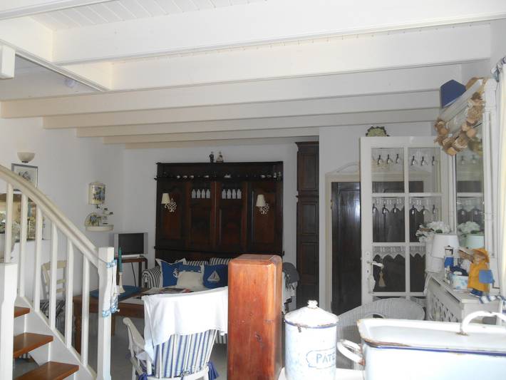 Location de vacances pour 4 personnes, avec terrasse à Cléden-Cap-Sizun - 3