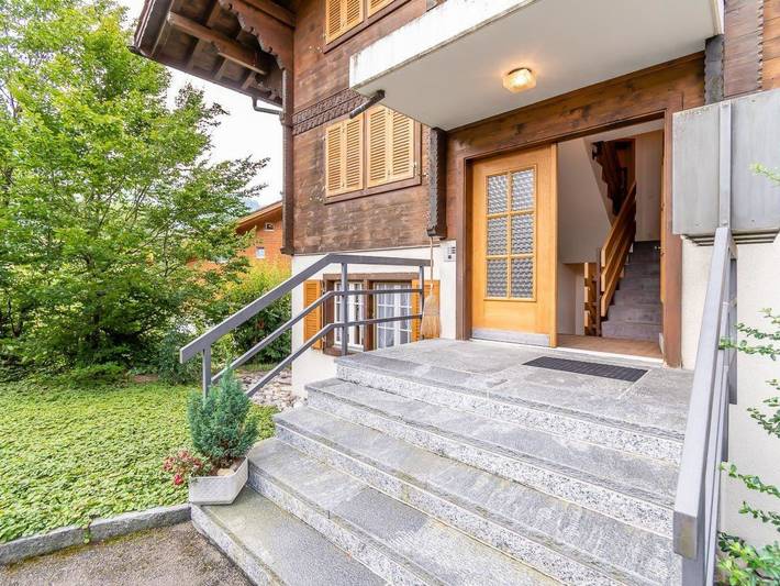 Ganze Wohnung, Résidence Sonnegg (Puric) in Saanenmöser, Zweisimmen