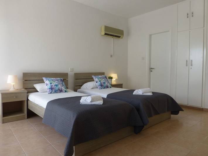 Studio für 3 Personen, mit Terrasse und Garten in Ayia Napa - 2