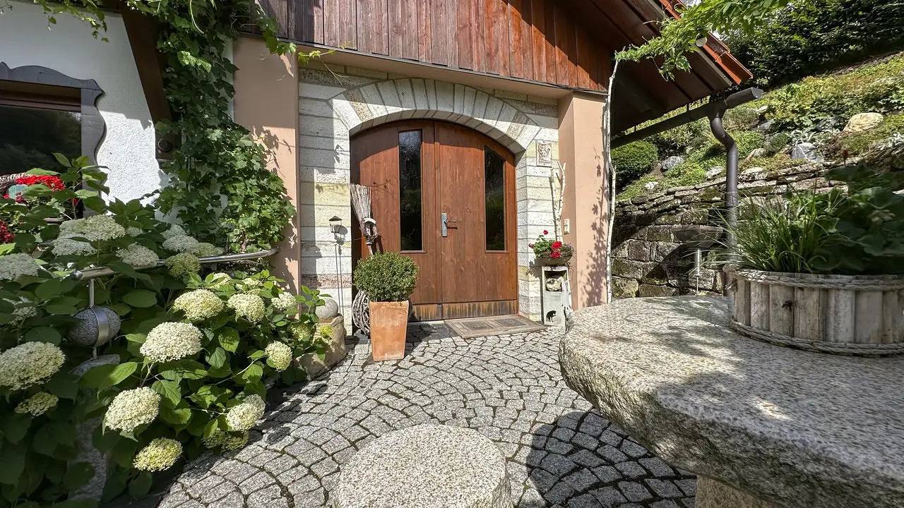 Ferienhaus für 5 Personen (72 m²) in Schleusegrund in Schleusegrund, Hildburghausen und Umgebung