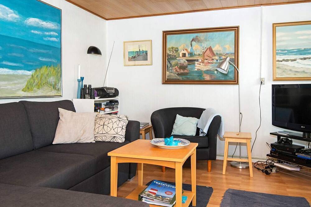5 Personen Ferienhaus in Thyborøn in Thyborøn, Limfjord in Westjütland