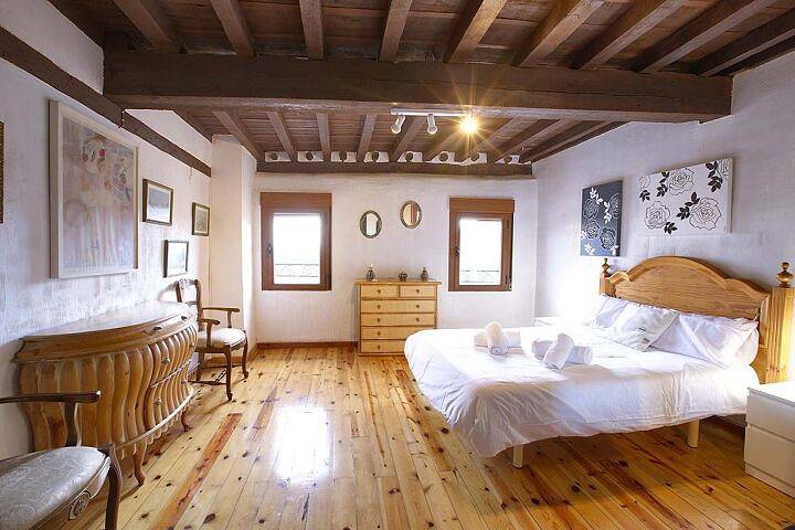 Apartamento entero, Apartamento de vacaciones para 4 personas con vistas in Cuenca, Provincia de Cuenca