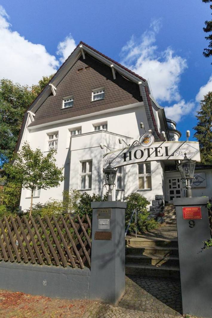 BnB für 3 Personen, mit Garten in Brandenburg - 2