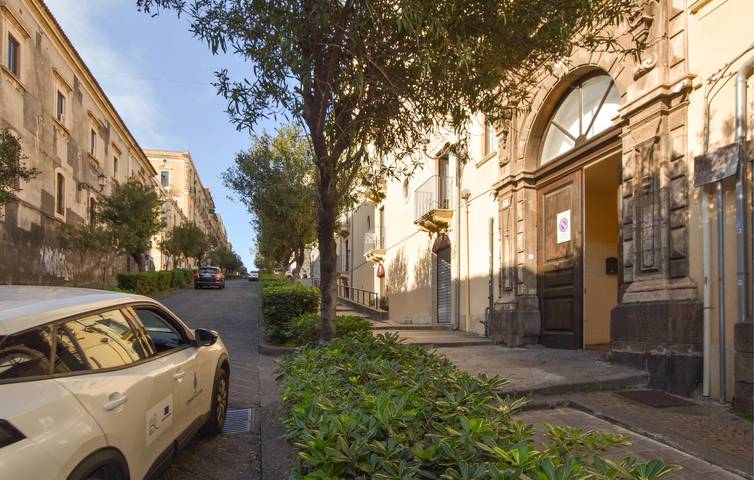 Attico per 5 persone a Catania