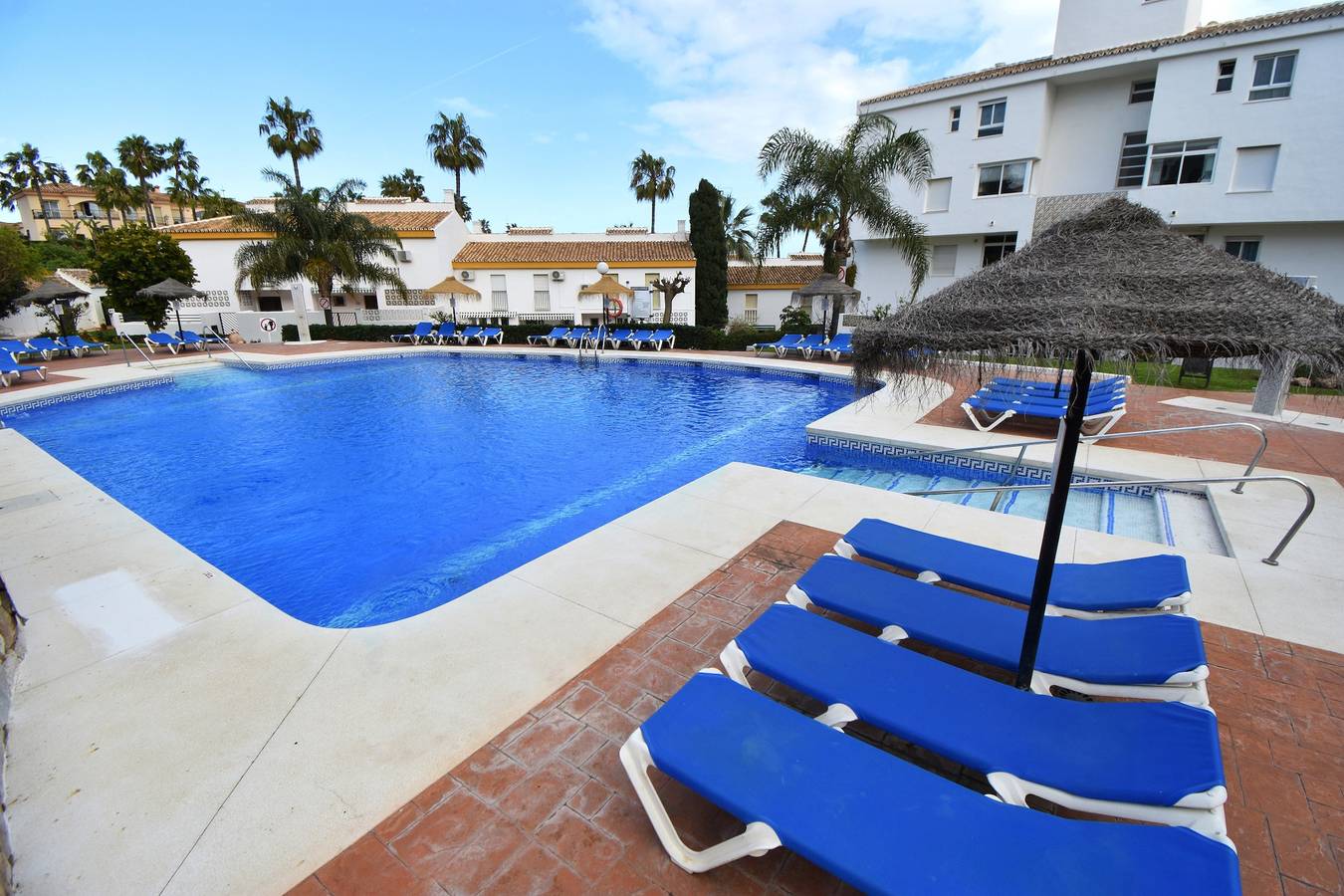 Wyndham Resort 4 Bed House in Mijas Costa, Mijas