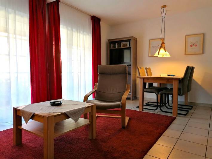 Ferienhaus für 3 Personen, mit Terrasse, mit Haustier auf Fischland - Darß - Zingst - 4