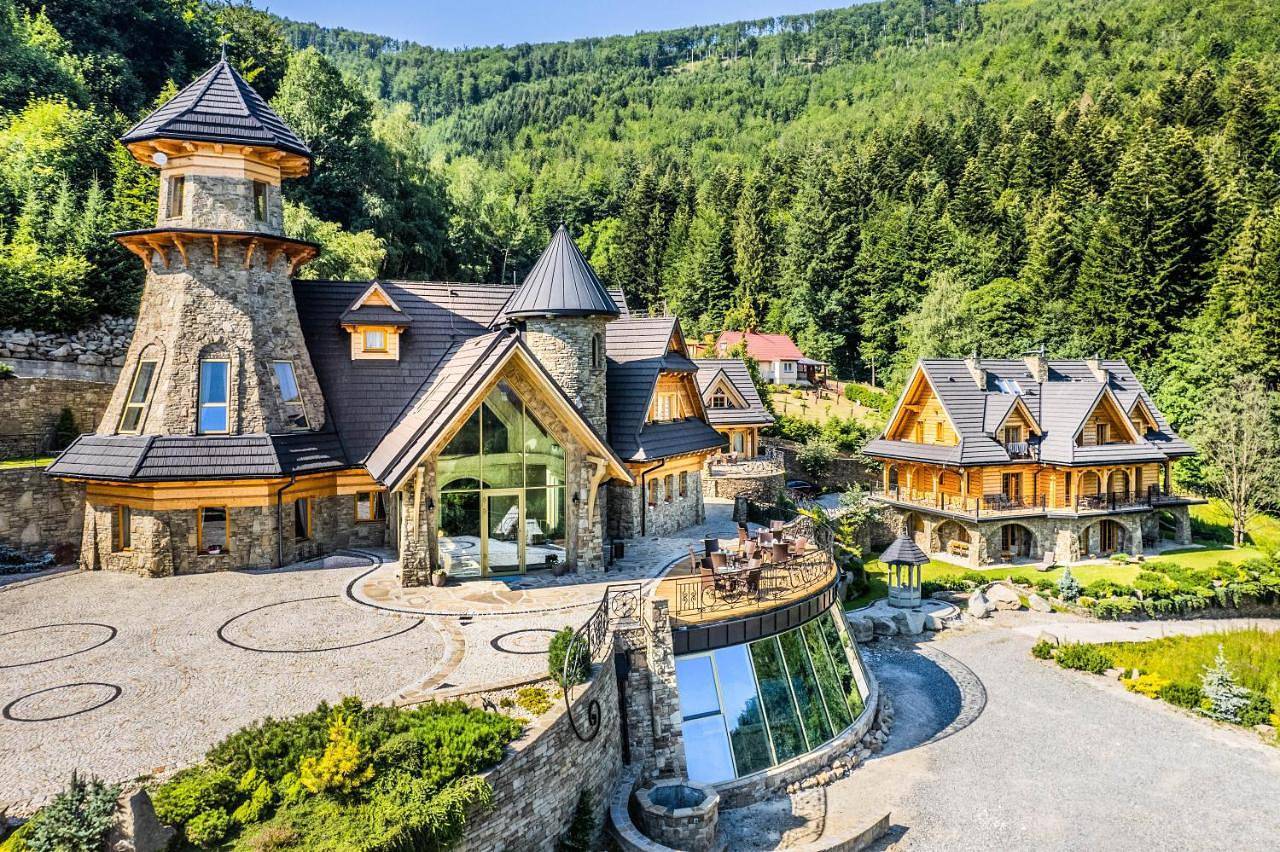 Krupówka Mountain Resort Wellness & Spa Szczyrk in Szczyrk, Karpaty (Polska)