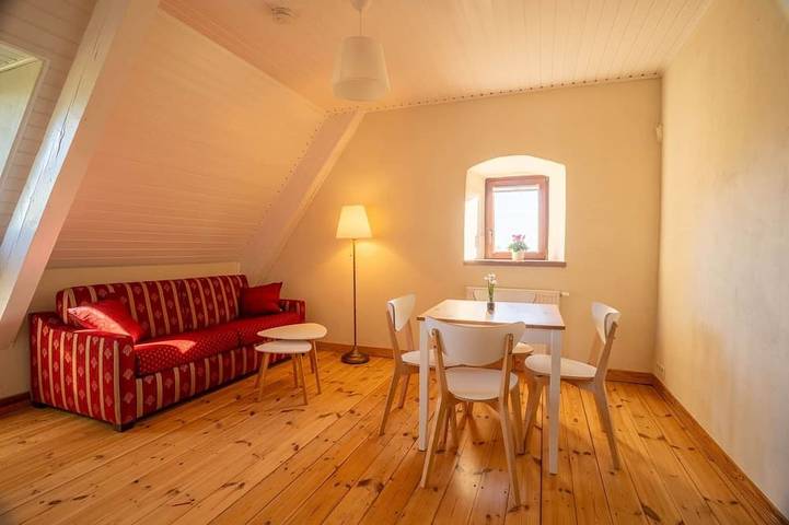 Ferienhaus für 4 Personen, mit Garten in Wiesloch