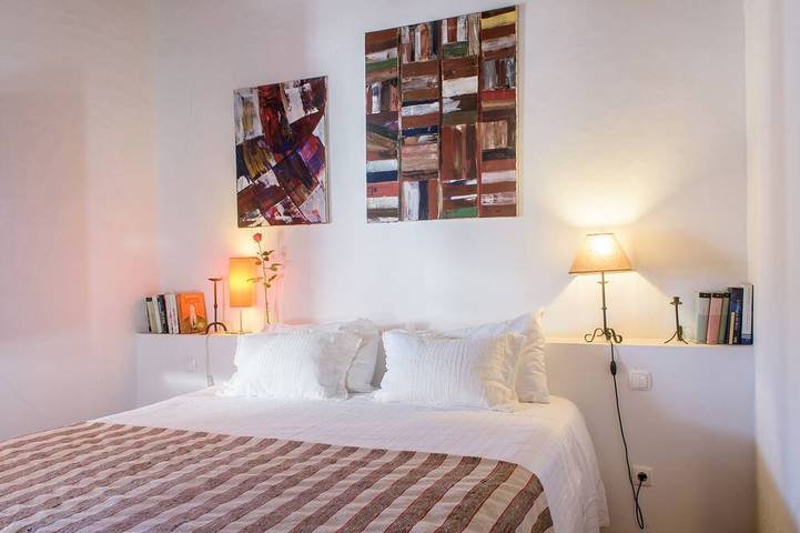 Location de vacances pour 6 personnes, avec jardin à Vila Nova de Milfontes - 4