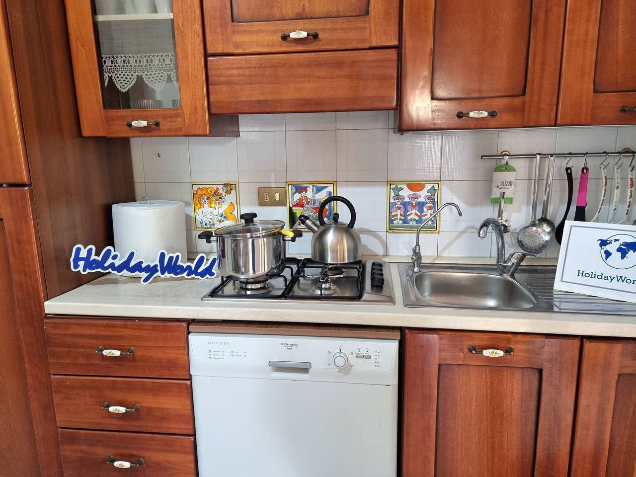 Appartement entier, Ambra House by Holiday World in Contrada Pistavecchia, Province de Palerme