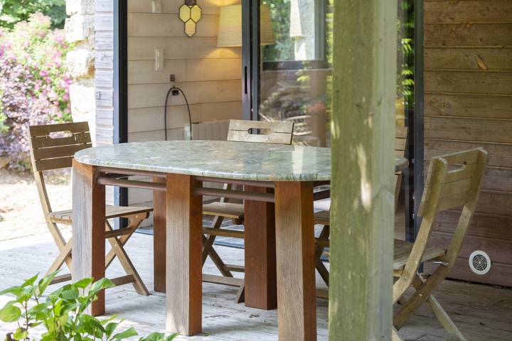 Location de vacances pour 4 personnes, avec jardin à Fouesnant - 2