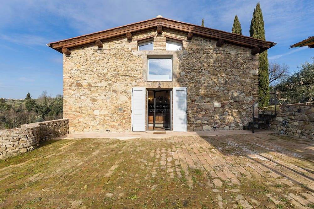 Loft with stunning views of Siena in Siena, Siena Provinz